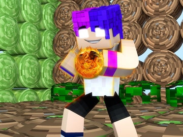 Minecraft